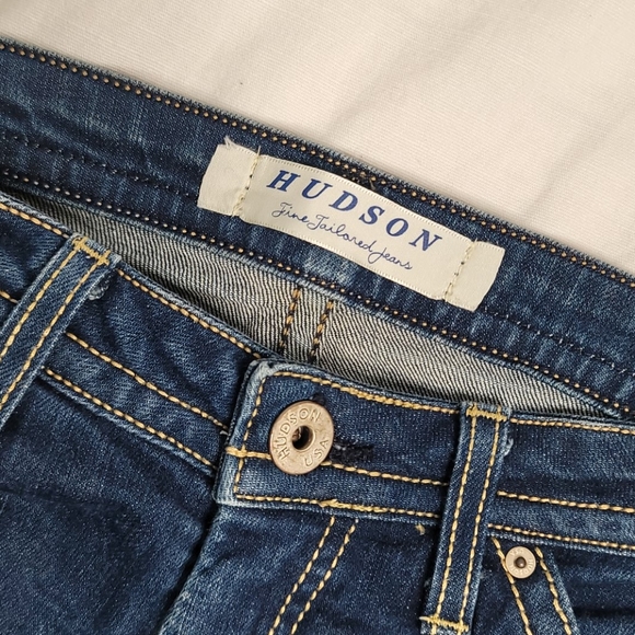 Hudson jeans sz 27 - Picture 7 of 14